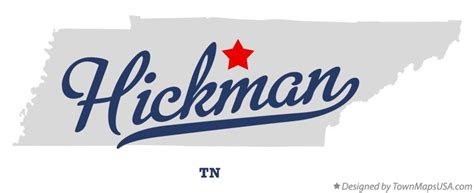 city of hickman tn.